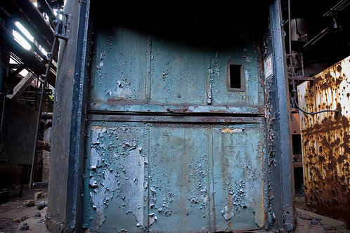  Freight Elevator Doors 